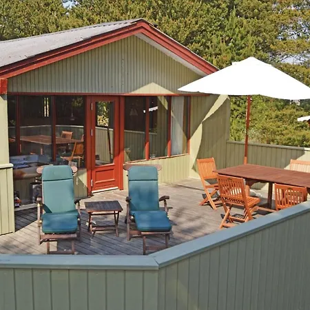 With Sauna 294 Hébergement de vacances Blåvand