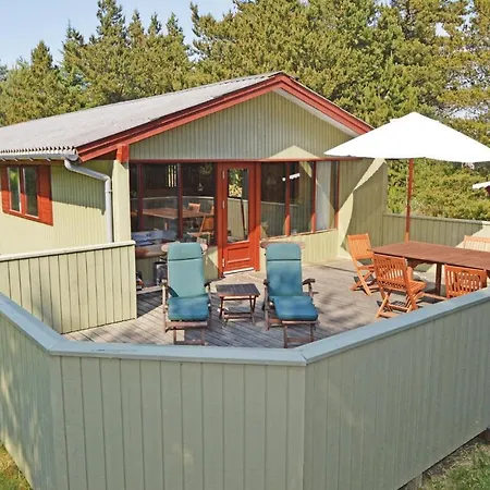 With Sauna 294 Prázdninový dům Blåvand