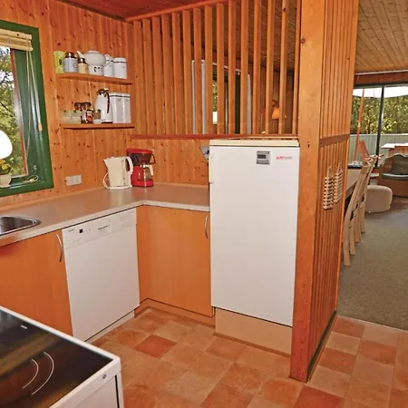 Prázdninový dům With Sauna 294