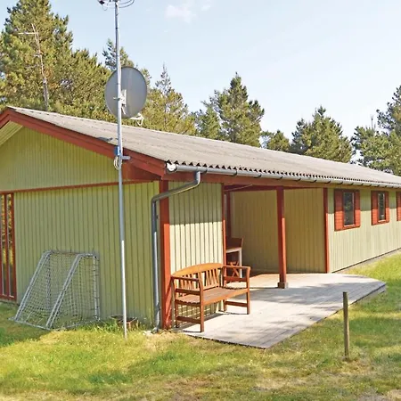 With Sauna 294 Hébergement de vacances Blåvand