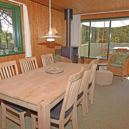 With Sauna 294 Feriehus Blåvand