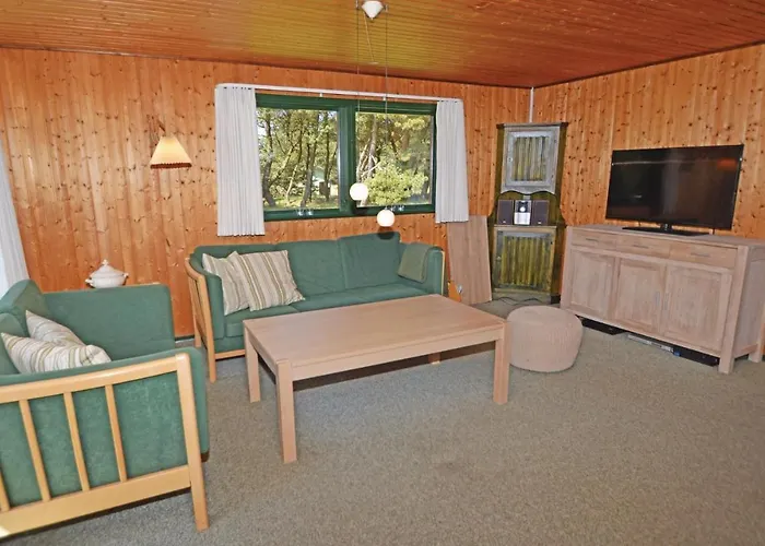 Casa de Férias With Sauna 294