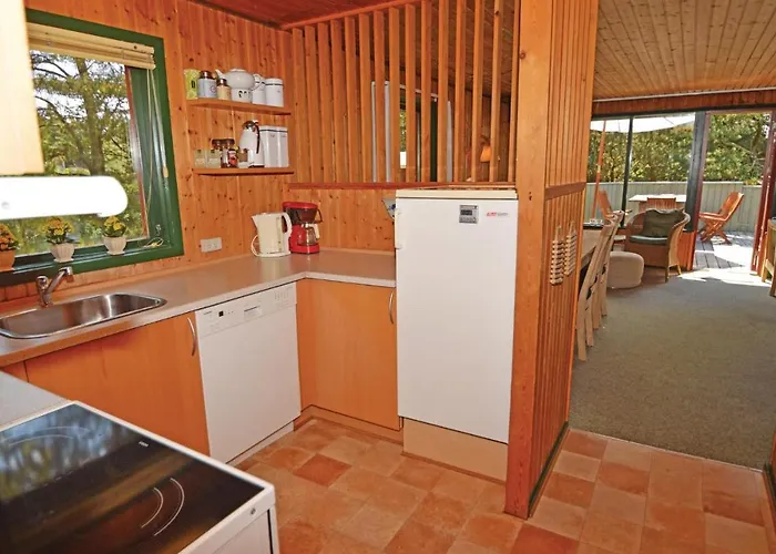 Casa de Férias With Sauna 294